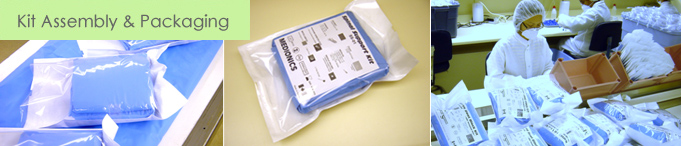 Kit Assembly & Packaging